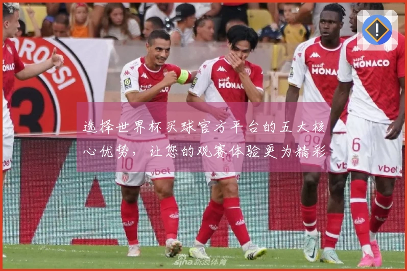 选择世界杯买球官方平台的五大核心优势，让您的观赛体验更为精彩