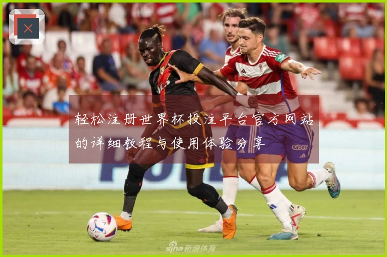 轻松注册世界杯投注平台官方网站的详细教程与使用体验分享