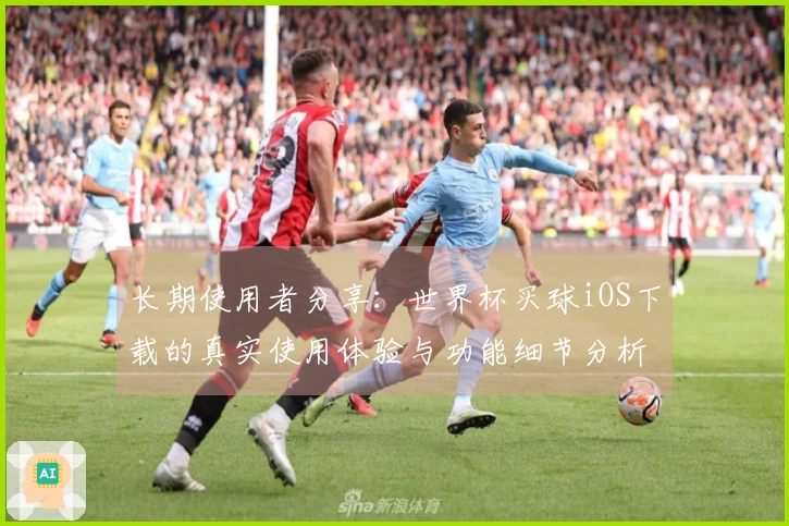 长期使用者分享：世界杯买球iOS下载的真实使用体验与功能细节分析