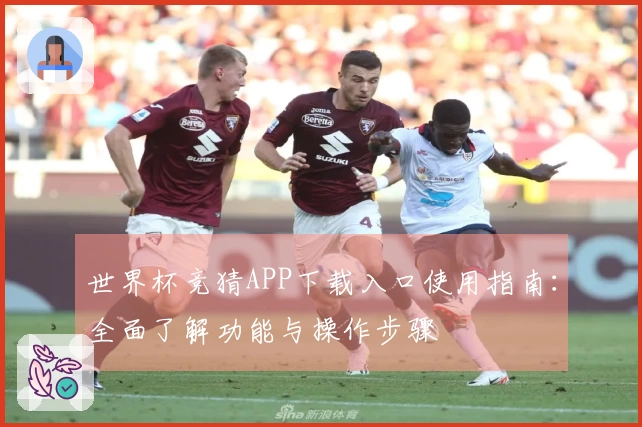 世界杯竞猜APP下载入口使用指南：全面了解功能与操作步骤