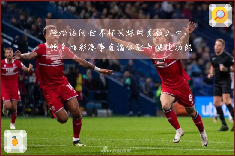 轻松访问世界杯买球网页版入口，畅享精彩赛事直播体验与便捷功能介绍